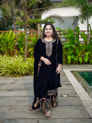 Velvet Suits Velvet suit