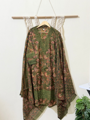 Pakistani Lawn