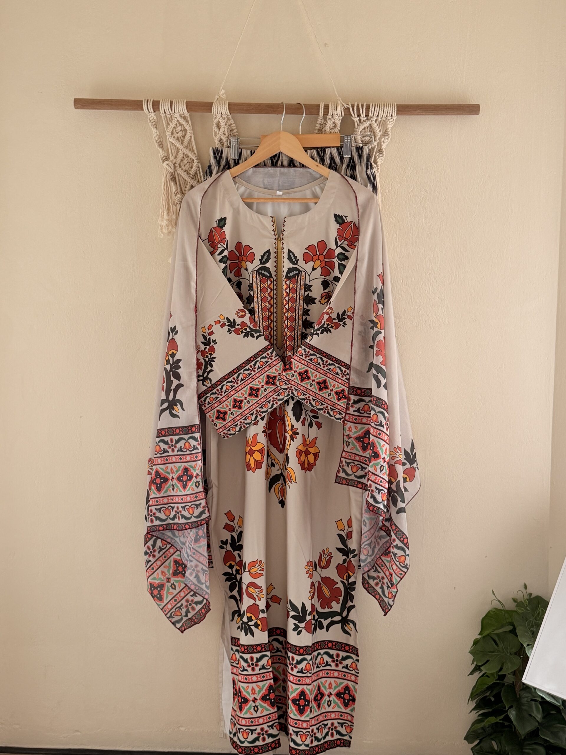 Turkish Pak suit